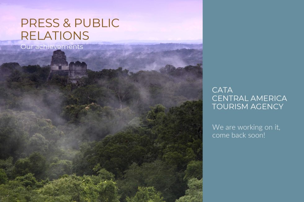 central america tourism agency